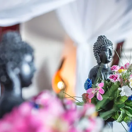 Roses & Wellness Apartamento *