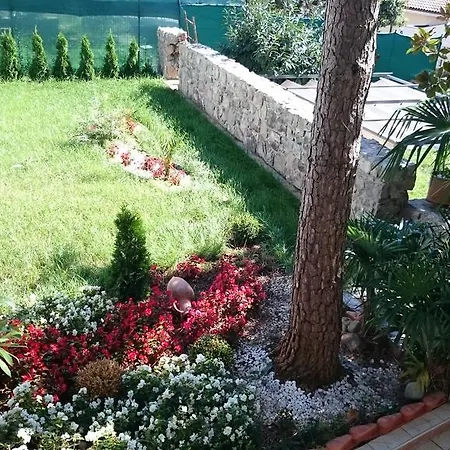 Appartement Roses & Wellness