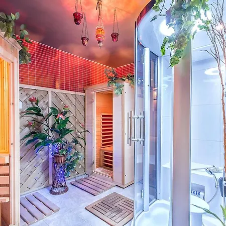 Roses & Wellness Apartment *