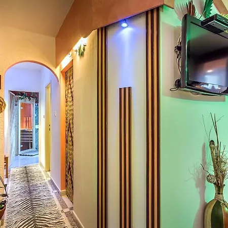 Roses & Wellness Apartment