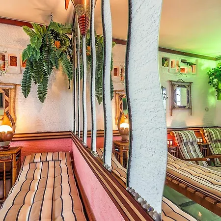 Roses & Wellness Apartment