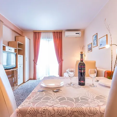 Roses & Wellness Apartment