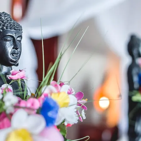 Lägenhet Roses & Wellness Ičići