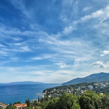 Appartement Roses & Wellness Ičići