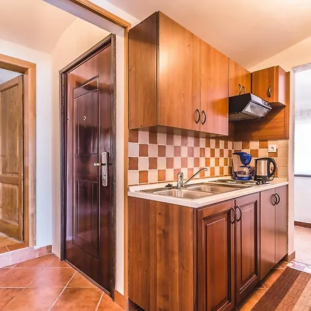 Roses & Wellness Appartement