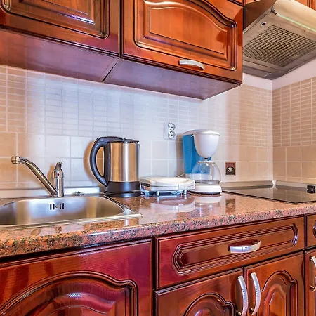 Roses & Wellness Appartement