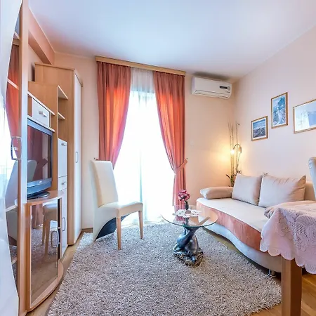 Roses & Wellness Appartement
