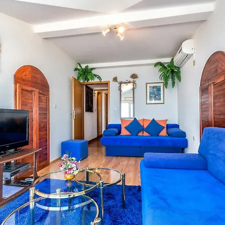 Appartement Roses & Wellness