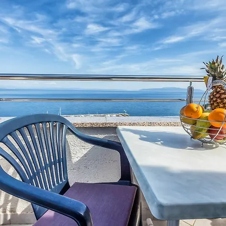 Appartement Roses & Wellness *