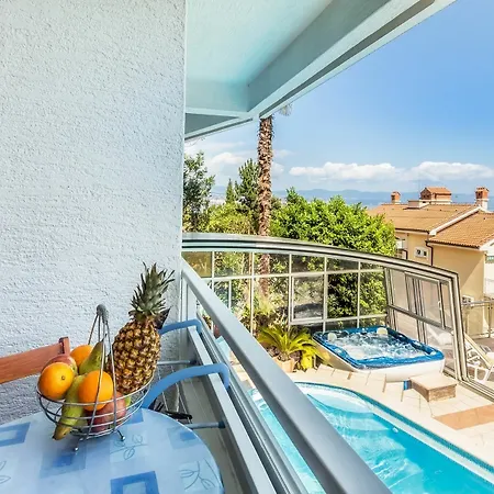 Roses & Wellness Appartement