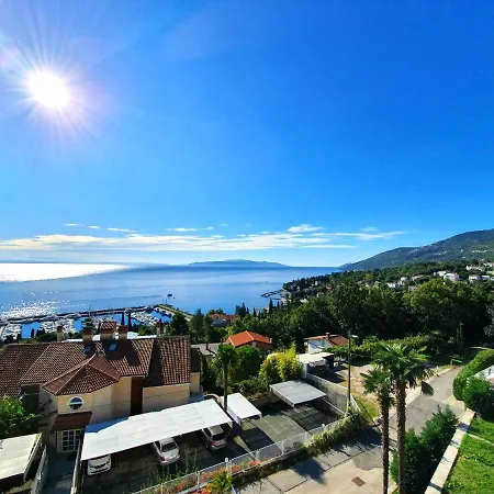Lägenhet Roses & Wellness Ičići