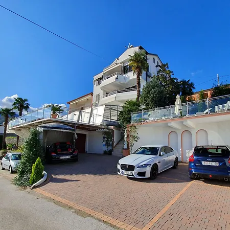 Roses & Wellness Apartman Ičići