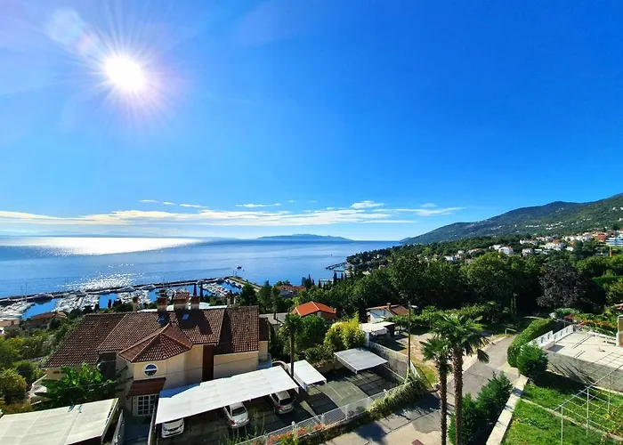Διαμέρισμα Roses & Wellness Ičići
